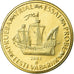 Estonia, Medaille, 10 C, Essai-Trial, 2003, STGL, Messing