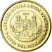 Vaticaan, Medaille, 10 C, Essai-Trial Benoit XVI, 2011, FDC, Tin