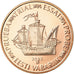 Estonia, medalla, 5 C, Essai-Trial, 2003, FDC, Cobre