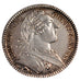 France, Royal, Token, 1753, AU(55-58), Silver, Feuardent #595, 7.75