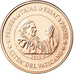 Vatican, Medal, 1 C, Essai-Trial Benoit XVI, 2010, MS(65-70), Copper
