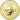 Vatican, Medal, 20 C, Essai-Trial Jean Paul II, 2002, MS(65-70), Brass