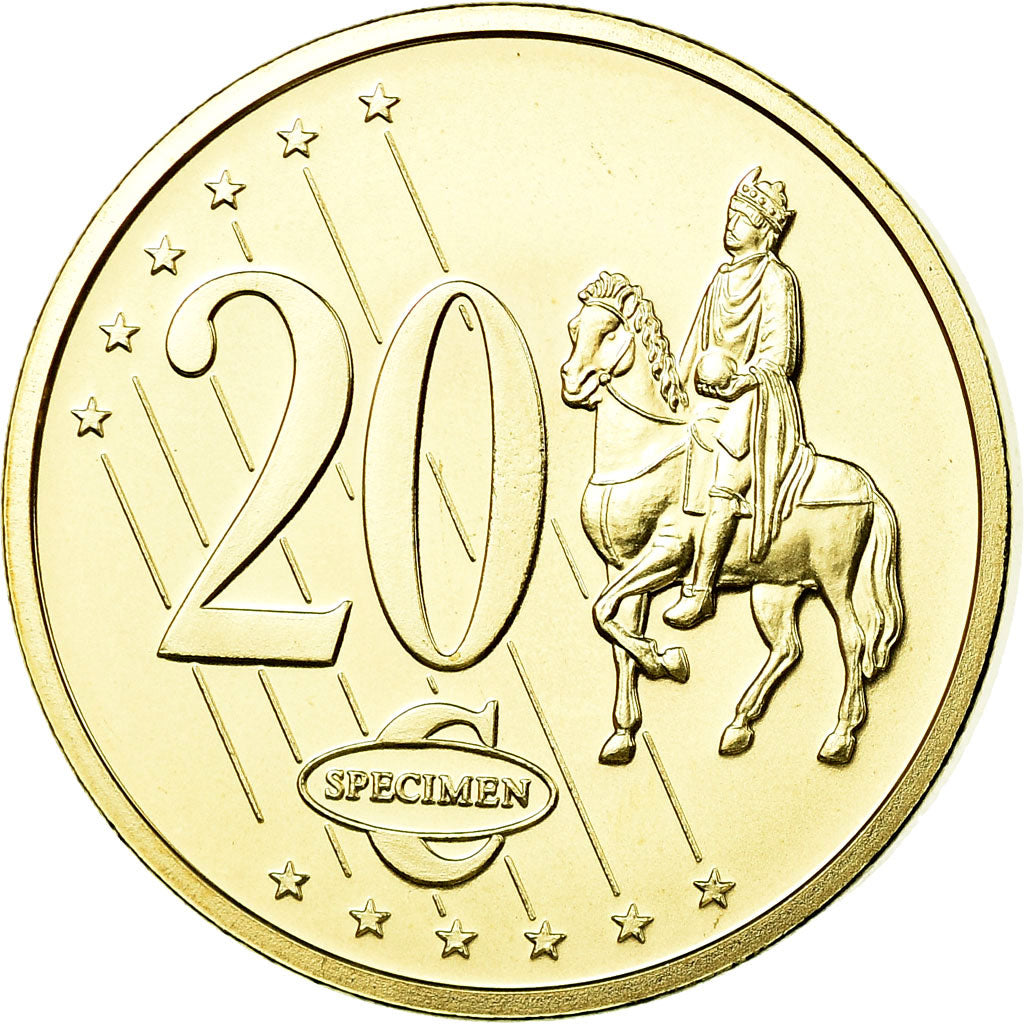 Vaticano, medalla, 20 C, Essai-Trial Jean Paul II, 2002, FDC, Latón