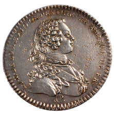 Louis XV, Marine, Jeton