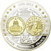 France, Medal, Pièces Commémoratives d'Europe, 2012, MS(65-70), Copper Plated