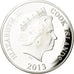 Coin, Solomon Islands, Elizabeth II, Christofer Colombus, 10 Dollars, 2013