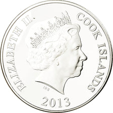 Coin, Solomon Islands, Elizabeth II, Ferdinand Magellan, 10 Dollars, 2013