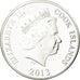 Coin, Solomon Islands, Elizabeth II, Ferdinand Magellan, 10 Dollars, 2013