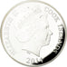 Coin, Solomon Islands, Elizabeth II, The Timepiece, 10 Dollars, 2014, MS(65-70)