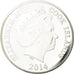 Coin, Solomon Islands, Elizabeth II, The Compass, 10 Dollars, 2014, MS(65-70)