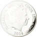 Coin, Solomon Islands, Elizabeth II, The Calendar, 10 Dollars, 2014, MS(65-70)