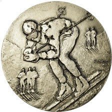 France, Médaille, Tournoi International de Ski des Cinq Nations, Megève, 1964