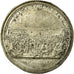 França, Medal, Constitution, Arrivée du Roi à Paris, 1789, Andrieu