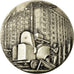 France, Medal, Industrie, Constructeurs en Ciment Armé de France, 1964