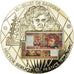 Frankrijk, Medaille, En Mémoire d'une Monnaie, 10 Francs Berlioz, FDC