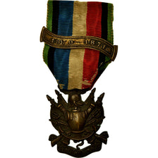 France, Troisième République, Oublier Jamais, Médaille, 1870-1871, Excellent