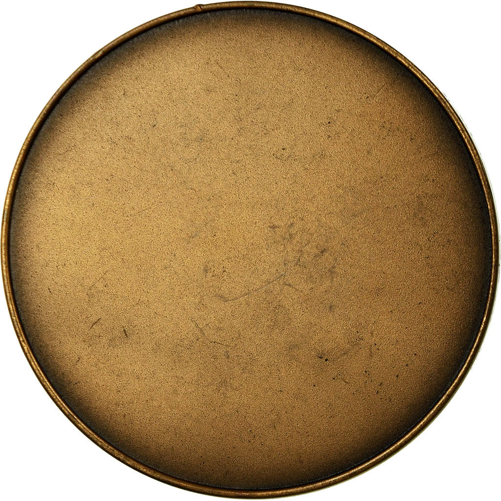 France, Médaille, Archer Nu, Gallo, SUP, Bronze