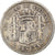 Moneta, Spagna, Provisional Government, 2 Pesetas, 1870, Madrid, MB, Argento