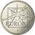 Frankreich, Medaille, Ecu Europa, 1995, STGL, Copper-nickel