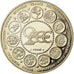 France, Medal, L'Europe, La Semeuse, 2000, MS(65-70), Copper-nickel
