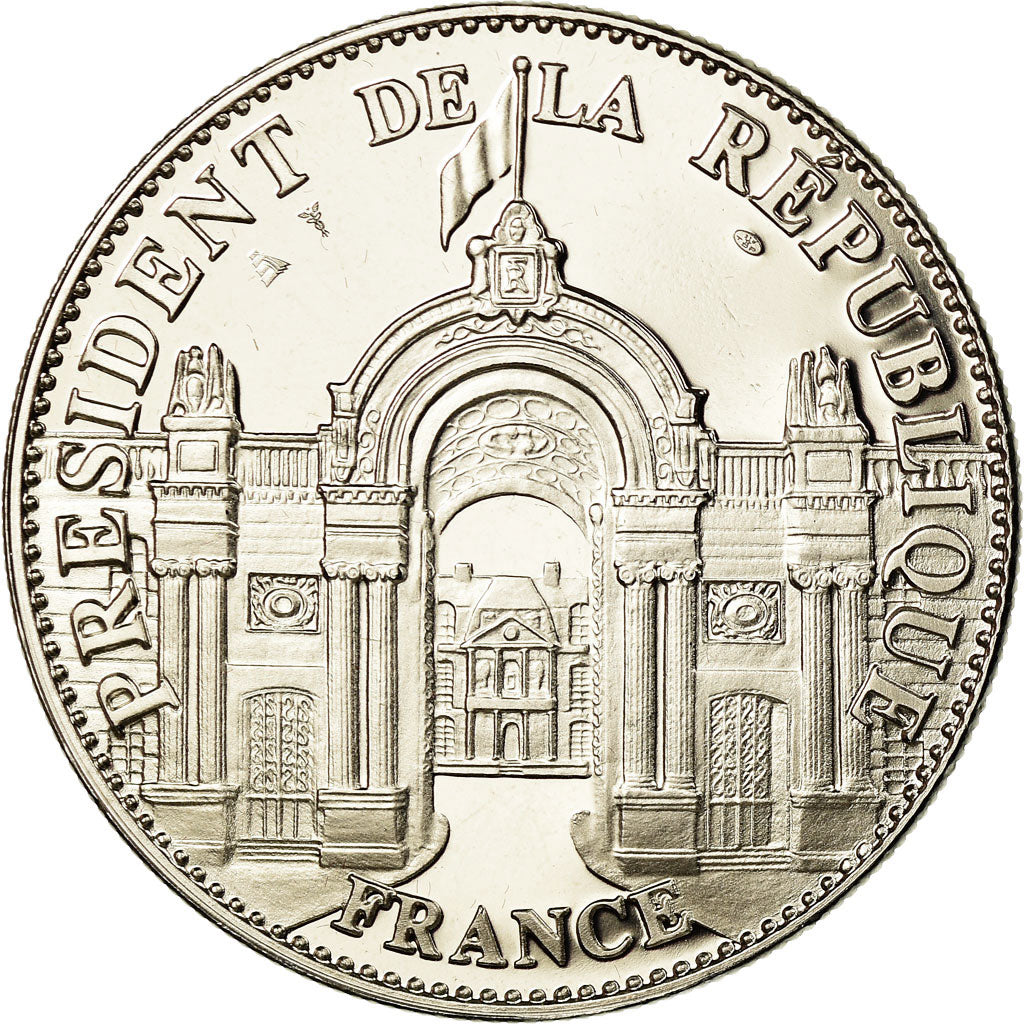 France, Medal, Nicolas Sarkozy, Président de la République, MS(64)