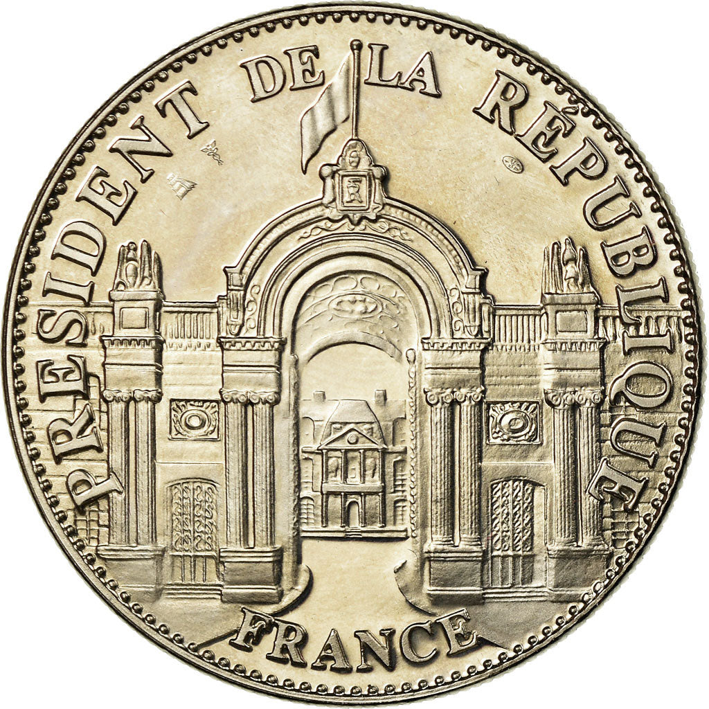 France, Médaille, Les Présidents de la République, Georges Pompidou, SPL+