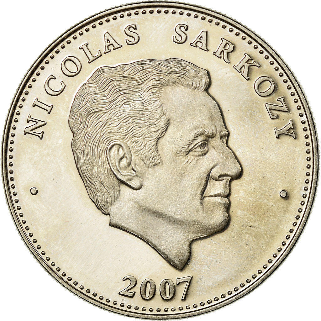 France, Medal, Nicolas Sarkozy, Président de la République, MS(64)