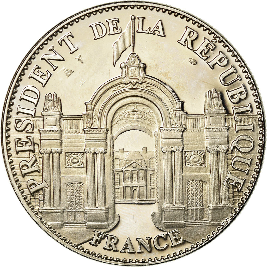 France, Medal, Nicolas Sarkozy, Président de la République, MS(64)