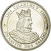 Frankrijk, Medaille, Les Rois de France, Charles V, FDC, Copper-nickel