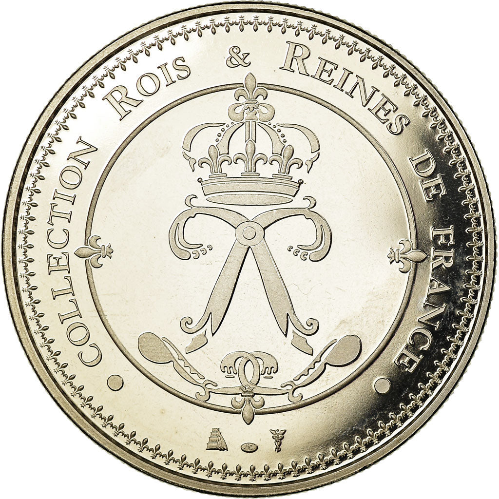 Frankreich, Medaille, Les rois de France, Louis XVIII, STGL, Copper-nickel