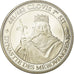 France, Medal, Les Rois de France, Clovis, MS(65-70), Copper-nickel