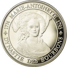 France, Medal, Marie-Antoinette, History, MS(65-70), Copper-nickel