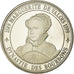 France, Medal, Marguerite De Valois, History, MS(65-70), Copper-nickel