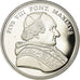 Vatican, Medal, Le Pape Pie VIII, MS(65-70), Copper-nickel