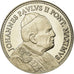 Vatican, Medal, Le Pape Jean-Paul II, MS(64), Copper-nickel