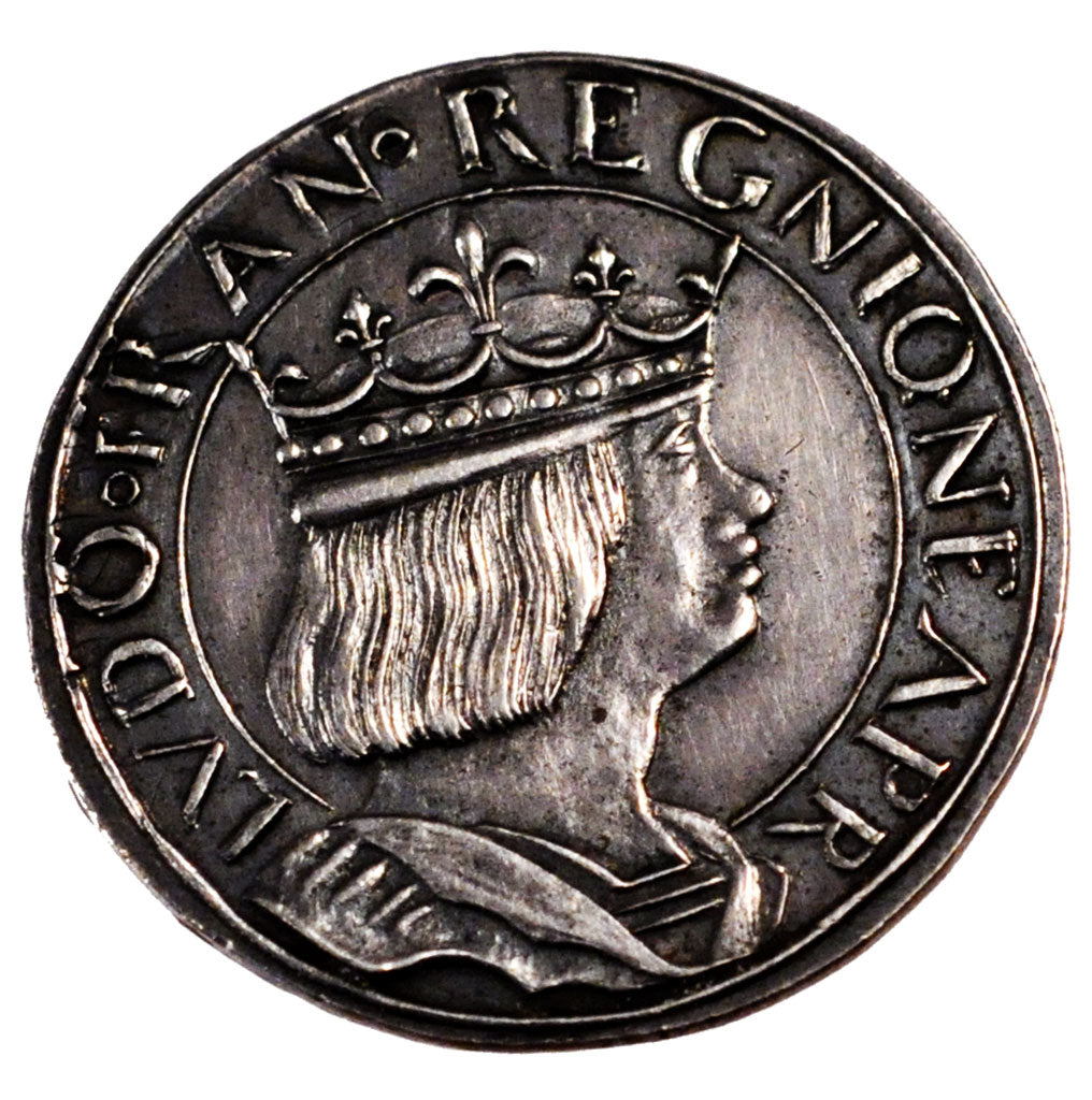 France, Royal, Token, MS(60-62), Nickel, 5.82