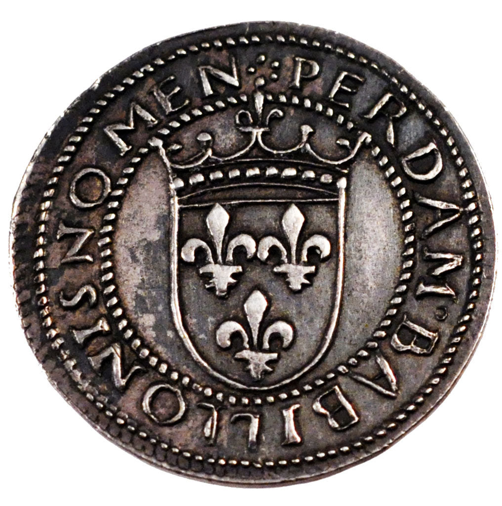 France, Royal, Token, MS(60-62), Nickel, 5.82