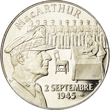 France, Medal, Seconde Guerre Mondiale, Mac Arthur, MS(64), Copper-nickel