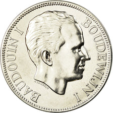 Belgium, Medal, Le roi Baudouin Ier, 1993, MS(65-70), Copper-nickel