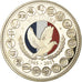 França, Medal, L'Europe des XXVIII, La Victoire de 1945, 2015, MS(63)