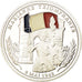 France, Médaille, Seconde Guerre Mondiale, Marianne Triomphante, FDC, Argent
