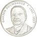 France, Medal, Les Présidents de la République, Gaston Doumergue, MS(64)