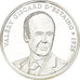 Frankreich, Medaille, Les Présidents de la République, Valery Giscard