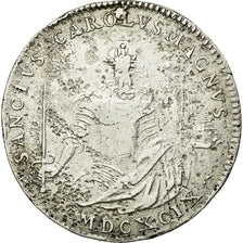 France, Token, Royal, 1699, VF(20-25), Silver, Feuardent:4440