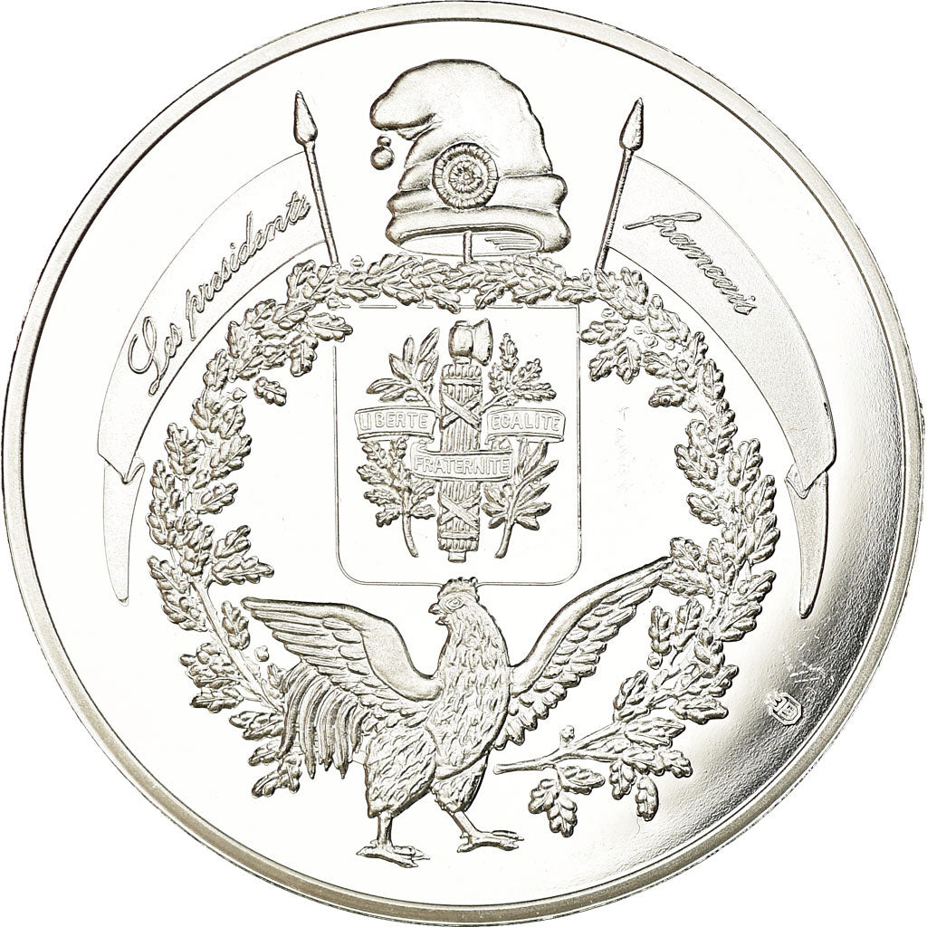 Frankrijk, Medaille, Les Présidents de la République, Sadi Carnot, UNC