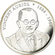 France, Médaille, Les Présidents de la République, Vincent Auriol, SPL+