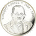 France, Médaille, Les Présidents de la République, Vincent Auriol, SPL+