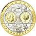 Monaco, Medal, L'Europe, Monaco, MS(64), Silver
