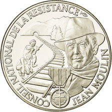 France, Medal, Seconde Guerre Mondiale, Conseil National de la Résistance