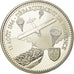 France, Medal, Seconde Guerre Mondiale, Débarquement de Provence, MS(65-70)